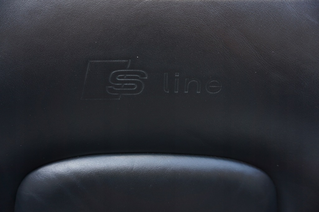 фото №14, Сидіння сидіння шкіра s-line підігрів 7 осіб audi q7 4l