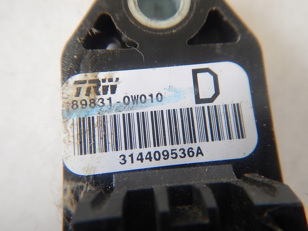 фото №8, Toyota corolla verso датчик ударний удару