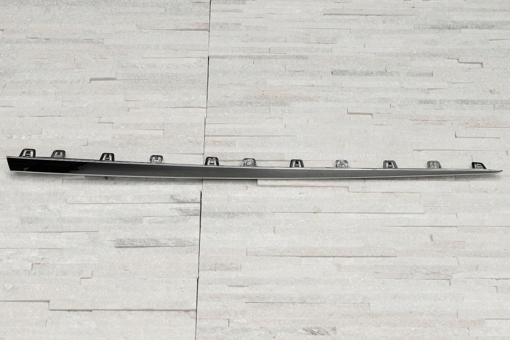 фото №6, Mercedes e-class w213 молдинг обшивка поріг ліва