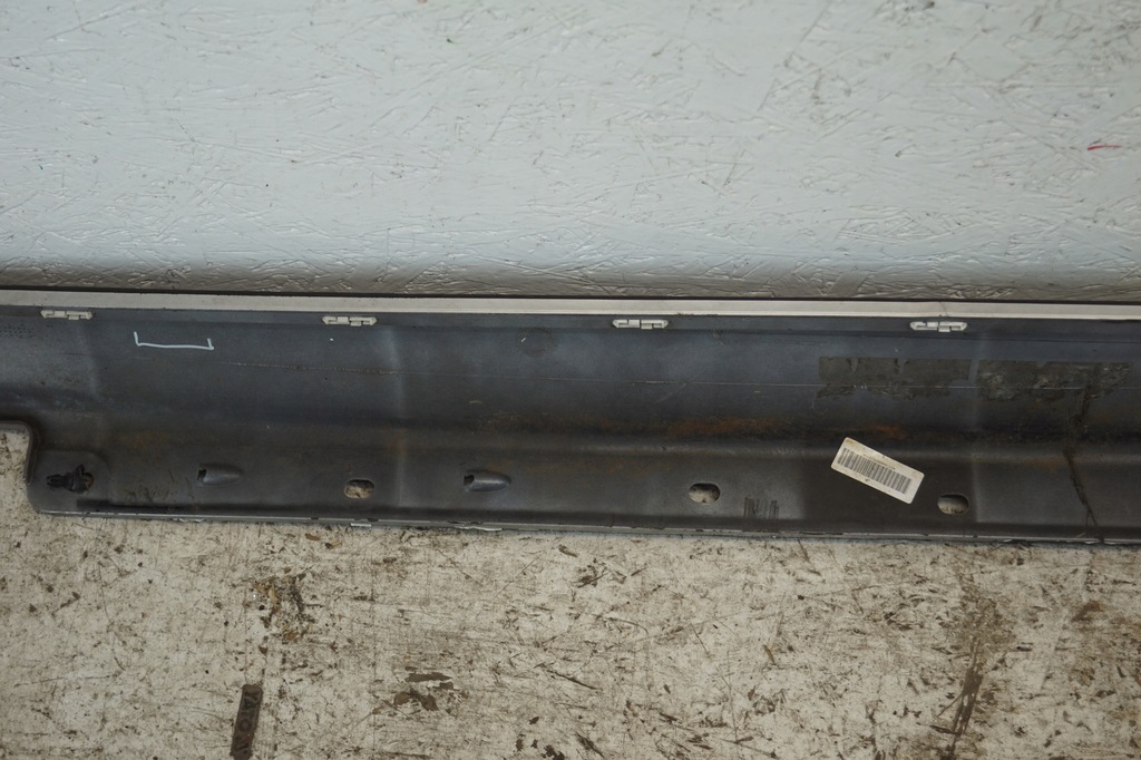 фото №7, Молдинг поріг права mercedes w203 coupe a2036900640