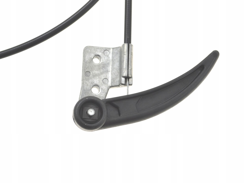 фото №5, Трос рычаг открывания капот porsche 924 944