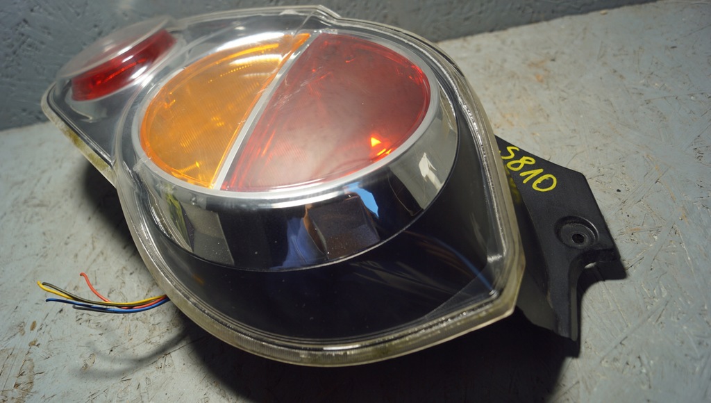 фото №10, Лампа правий задня chevrolet spark iii m300