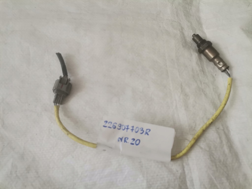 фото №1, Dacia sandero ii датчик датчик 226907703r