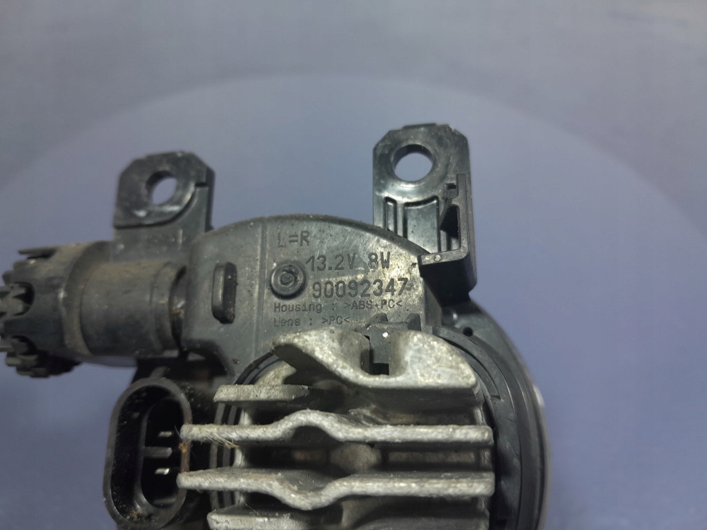 фото №5, Peugeot 5008 ii протитуманна фара перед передній правий 9826960480