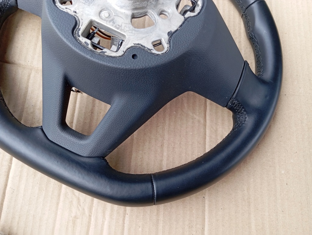 фото №12, Vw golf viii 8 5h0 passat b8 lift tiguan воздуховод кожа nowa