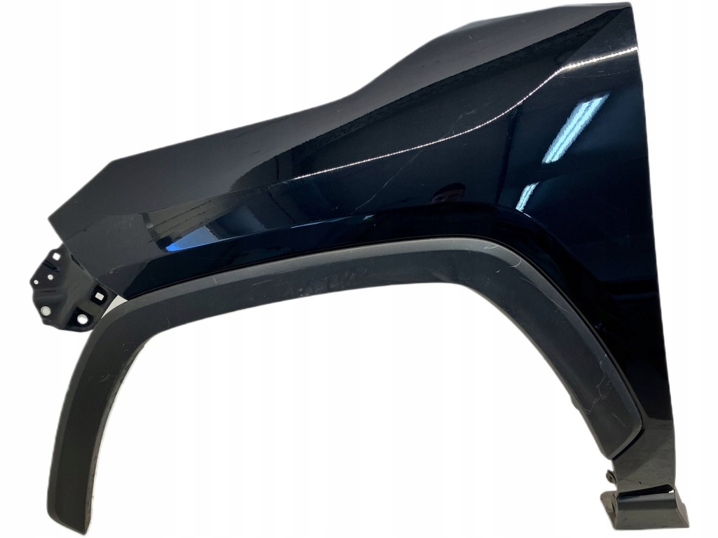 фото №1, Rav4 v крила передній лівий перед з молдинг матова 218 подряпини