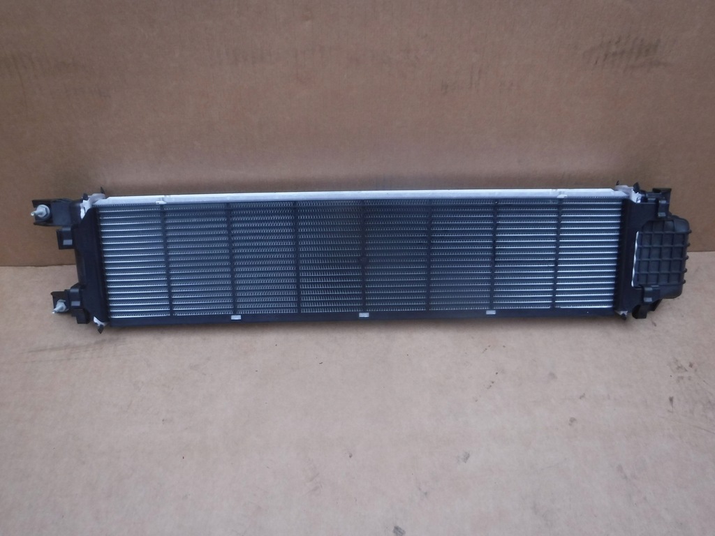 фото №1, Радиатор воздуха ford s-max galaxy 2.0 ecoblue