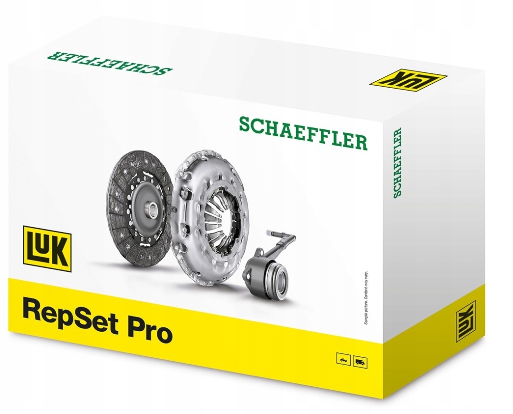 Сцепление volvo luk 624326434 с Разборки