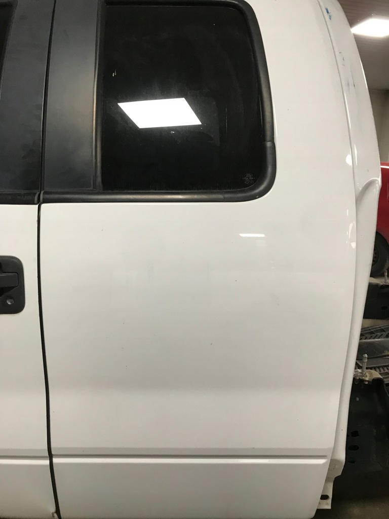 фото №1, Ford f-150 09-14 дверь левая задние короткие