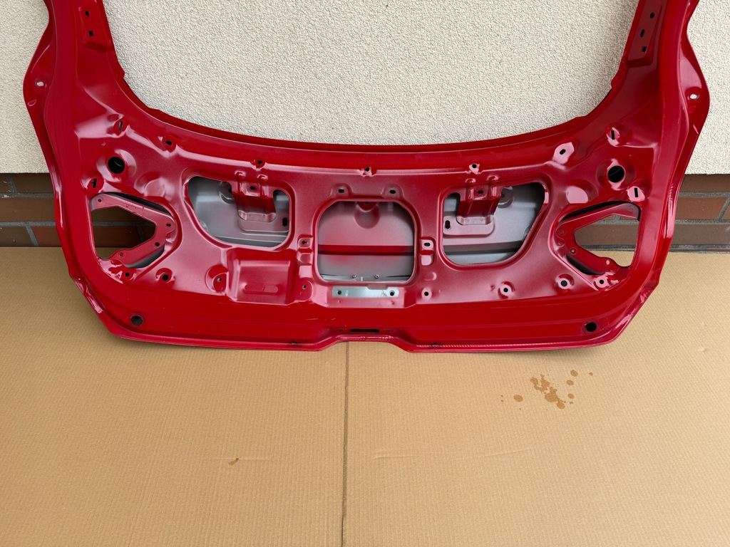 фото №6, Крышка багажника багажника hyundai i30 iii fastback