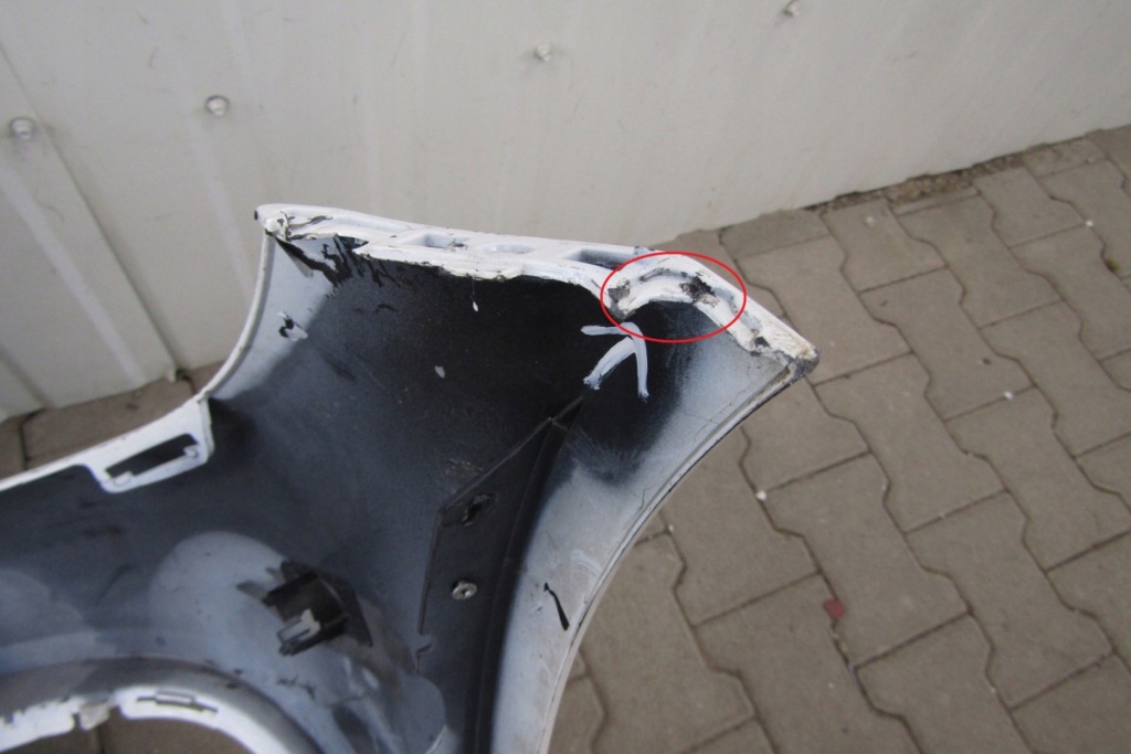 Mercedes c klasa 205 рестайлінг  18- бампер перед передній Ціна