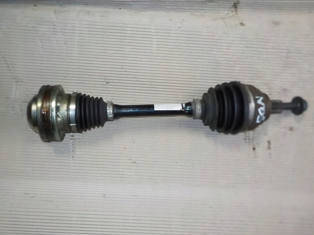 фото №1, Приводной вал левая tiguan ii 1.4 tsi 5qn407271