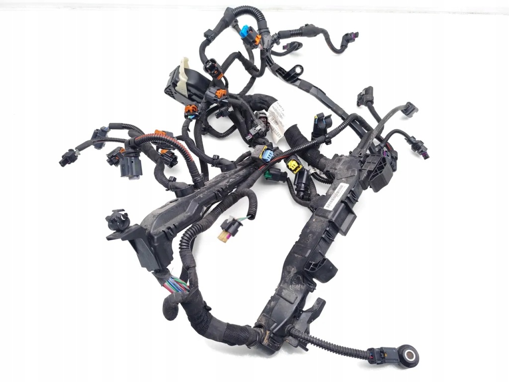 Купити Vauxhall grandland x джгут трубопровід двигуна 1.2 turbo бензин 9848660880