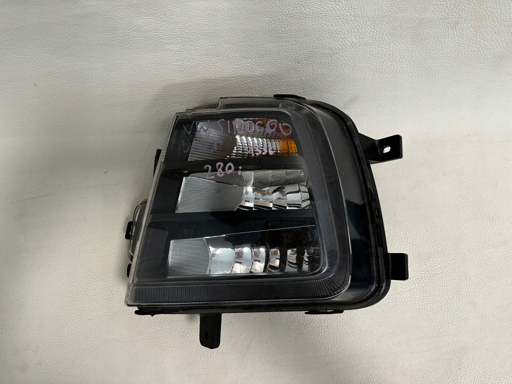 фото №1, Vw sirocco iii lift противотуманная фара левый 192279