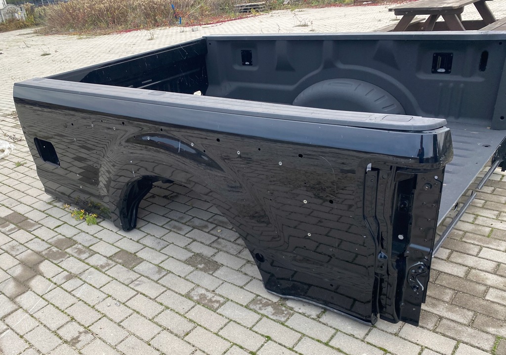 фото №8, Ford f-250 f-350 f-450 f-550 super duty кузов коробка передач грузовая обшивка