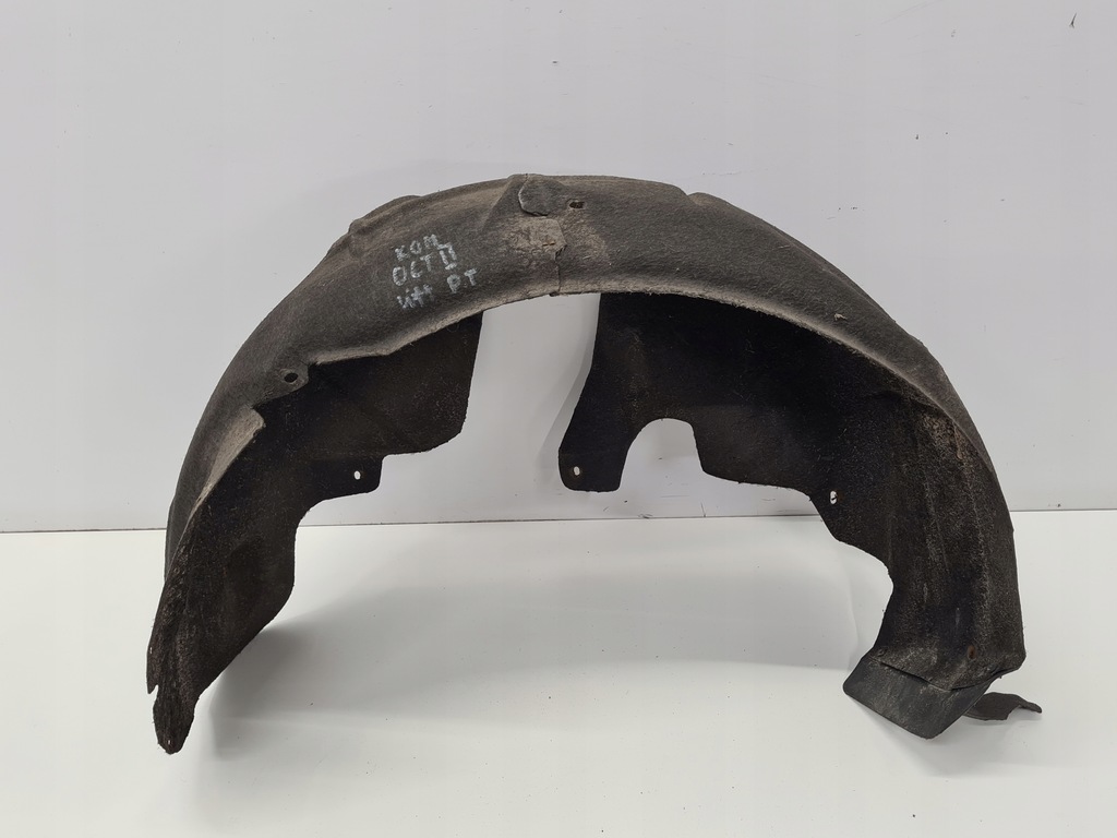 фото №1, Skoda octavia ii kombi lift підкрилок правий задня