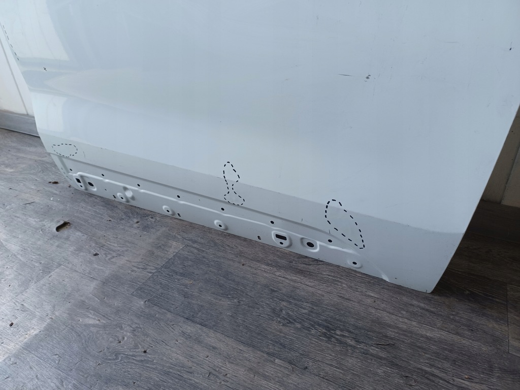 фото №7, Двері ---- renault express --- передні праве ---