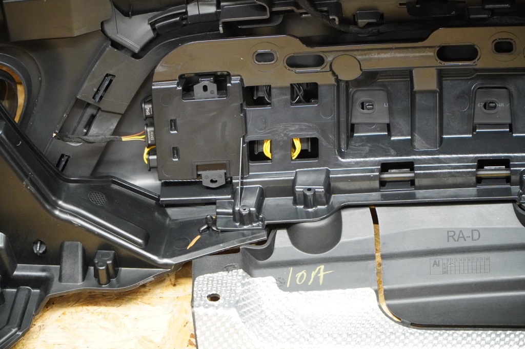 Бампер задній 6 pdc балка bmw x6 g06 f96 lift m-pakiet c36 19- Київ