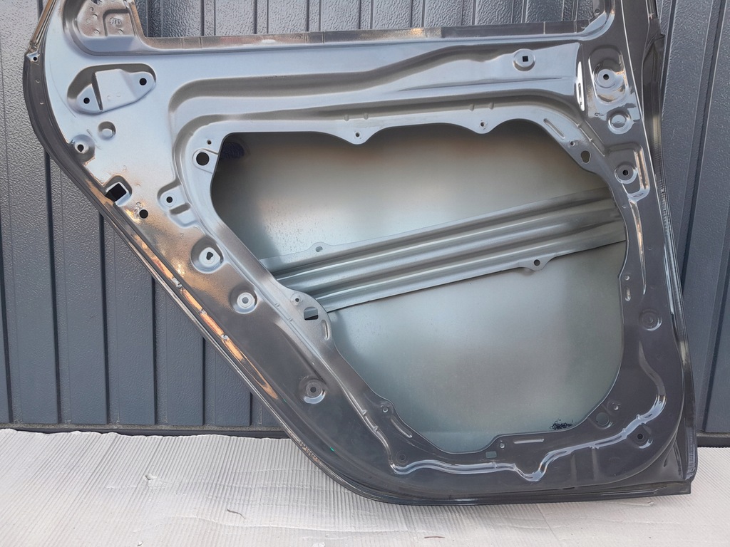 фото №9, Дверь задняя задние левая kia ceed iii hb 5d