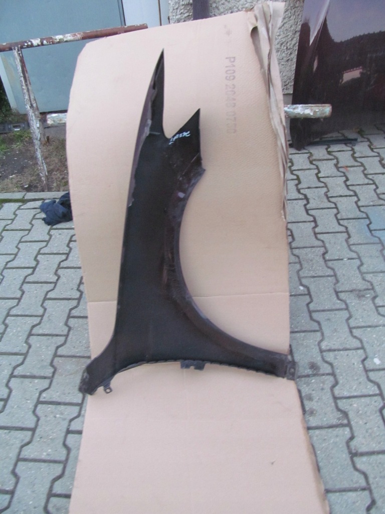 Vw passat b8 14- крыло левый передний ld3y c307 Оригинал