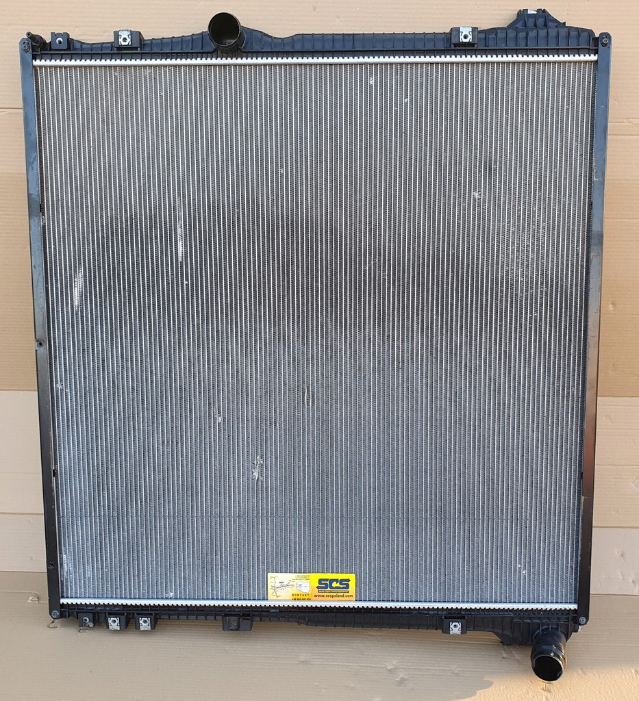фото №8, Scania r s ngt радіатор рідина wody