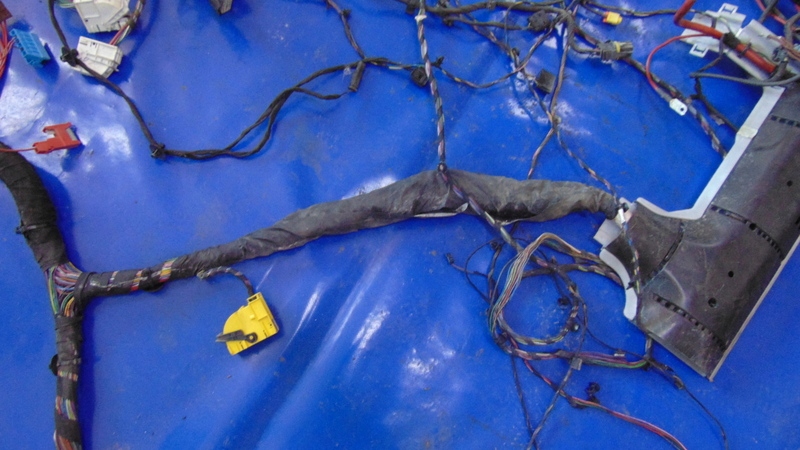 фото №9, Джгут електропроводка салон салону europa mercedes sprinter w907 w910 18-25r