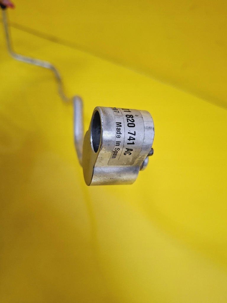 фото №9, Шланг дроти wąż кондиціонера 6q1820741ac seat ibiza iii nr401