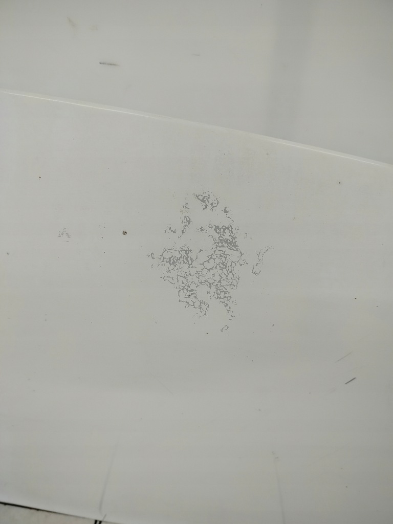 Renault kangoo 2 07r- капот крышка двигателя o389 0389 Киев