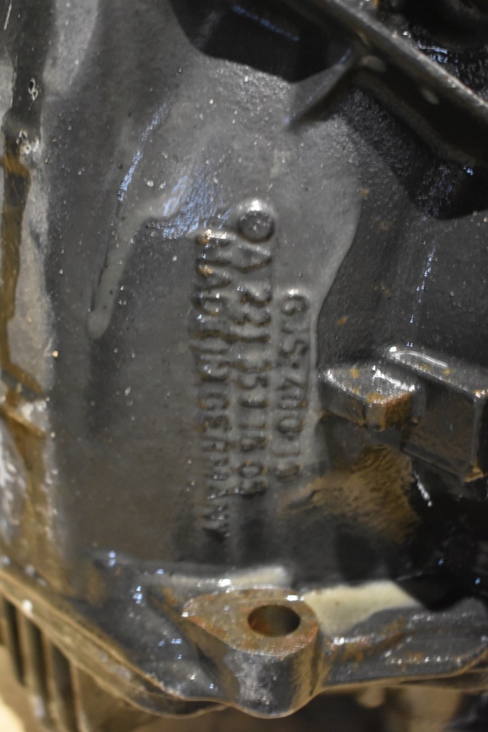 фото №6, Idealny диференціал міст задній mercedes w222 w217 s500 2,47 1