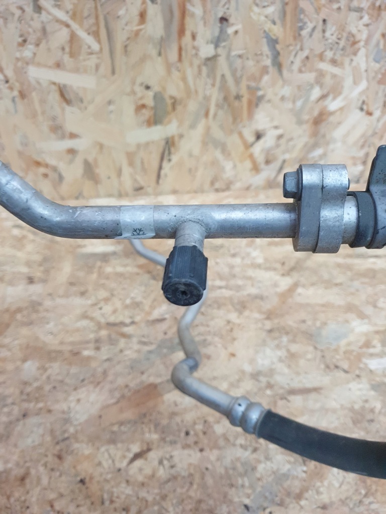 фото №6, Renault megane iii шланг кондиционера 924800026