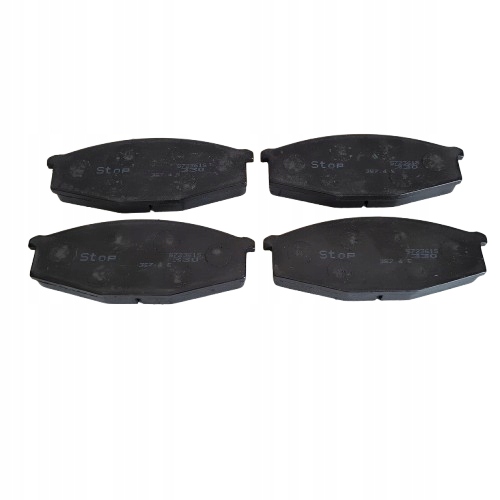 фото №1, Nissan patrol iii гальмівні колодки гальмівні kpl bendix 572361b