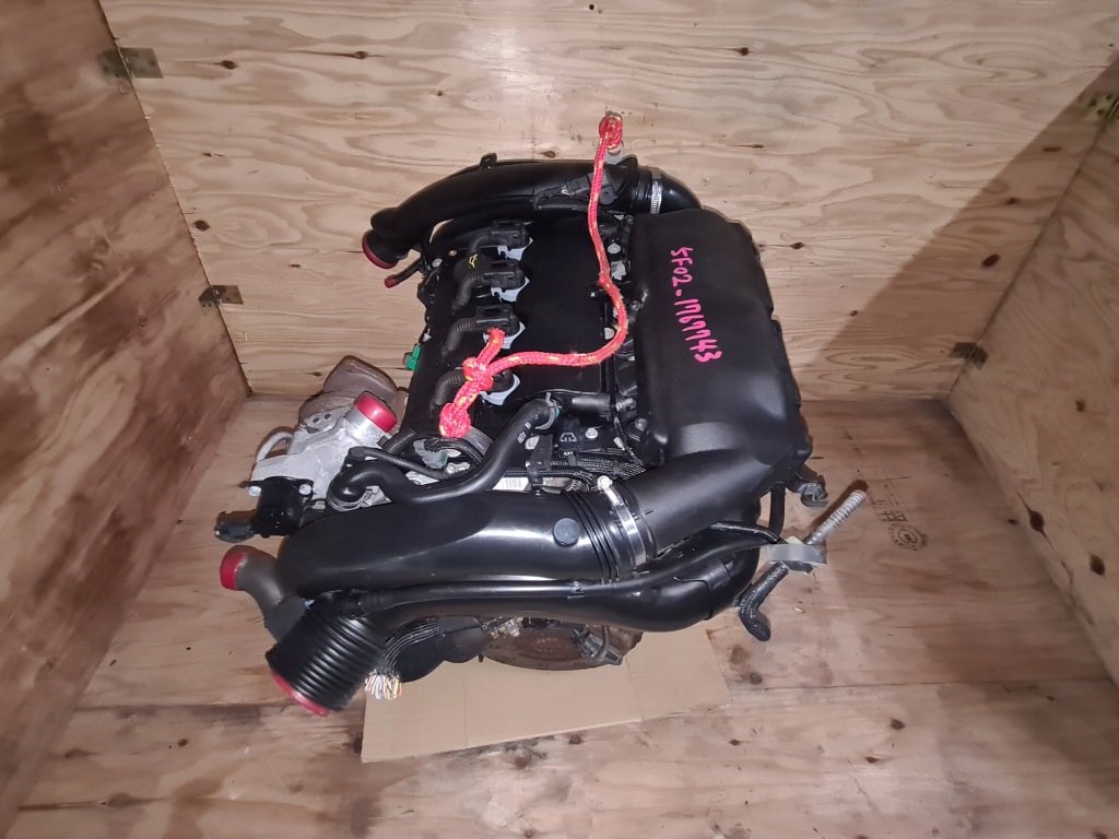 Купити Двигун комплектний  1.6 thp 5f02 citroen peugeot c4 508 c5