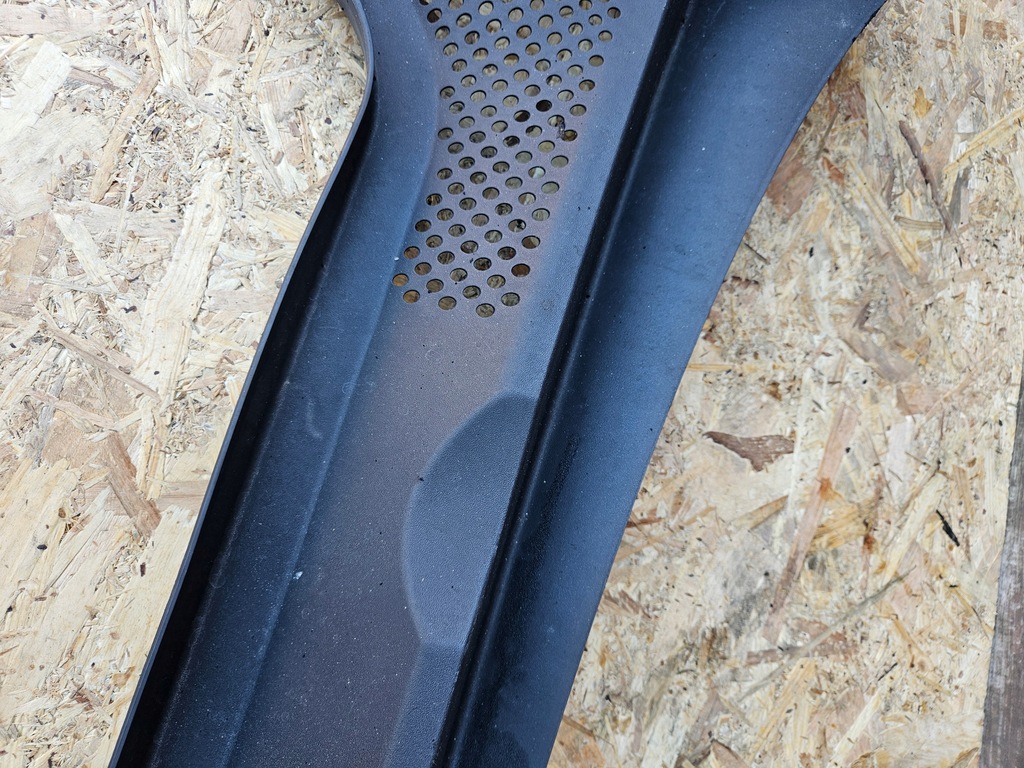 фото №5, Жабо комплект vw volkswagen 5c1819404 5c1819403