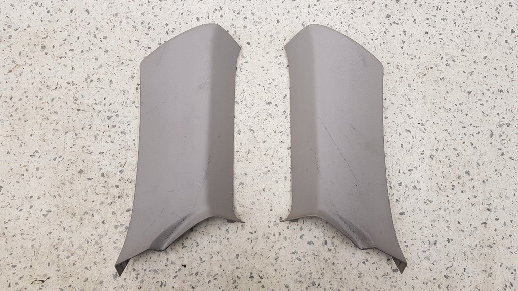 фото №1, Пластик защита стойка задняя пара legacy iv kombi