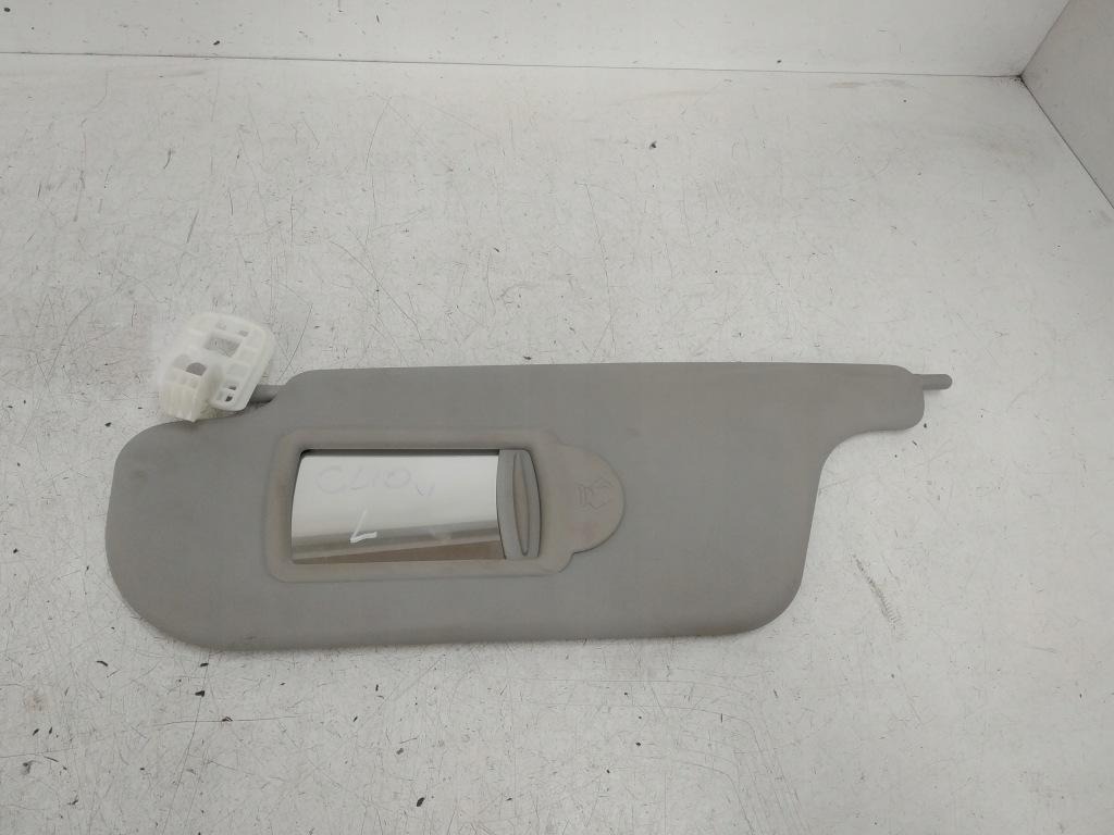 фото №1, Козырёк солнцезащитный левый renault clio