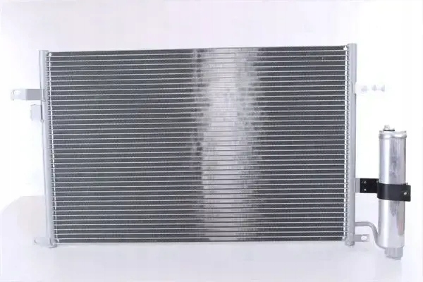 фото №1, Конденсатор радіатор кондиціонера з осушувач