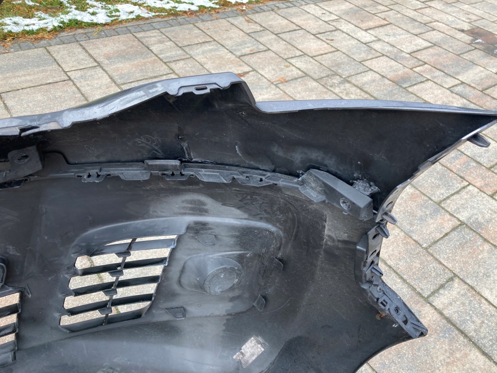 фото №15, Expert iii jumpy бампер перед orygi.