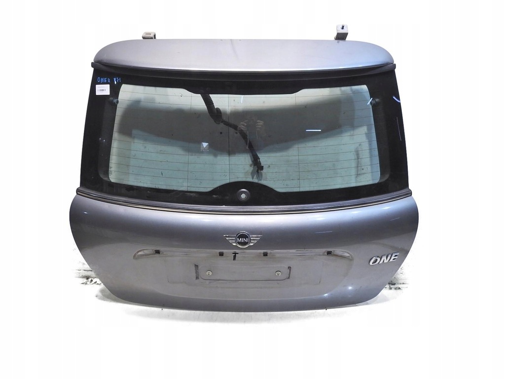 фото №1, Кришка багажника задня скло 871 mini one ii r56 3d