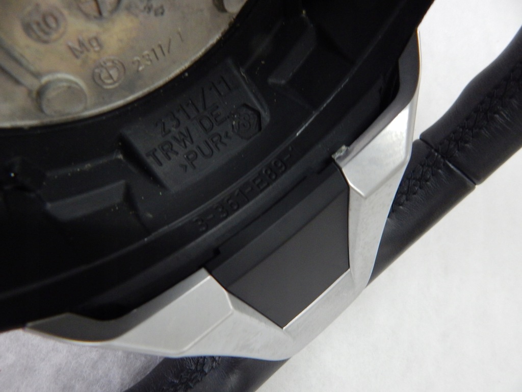 фото №10, Bmw z4 e89 - повітропровід шкіра oryg