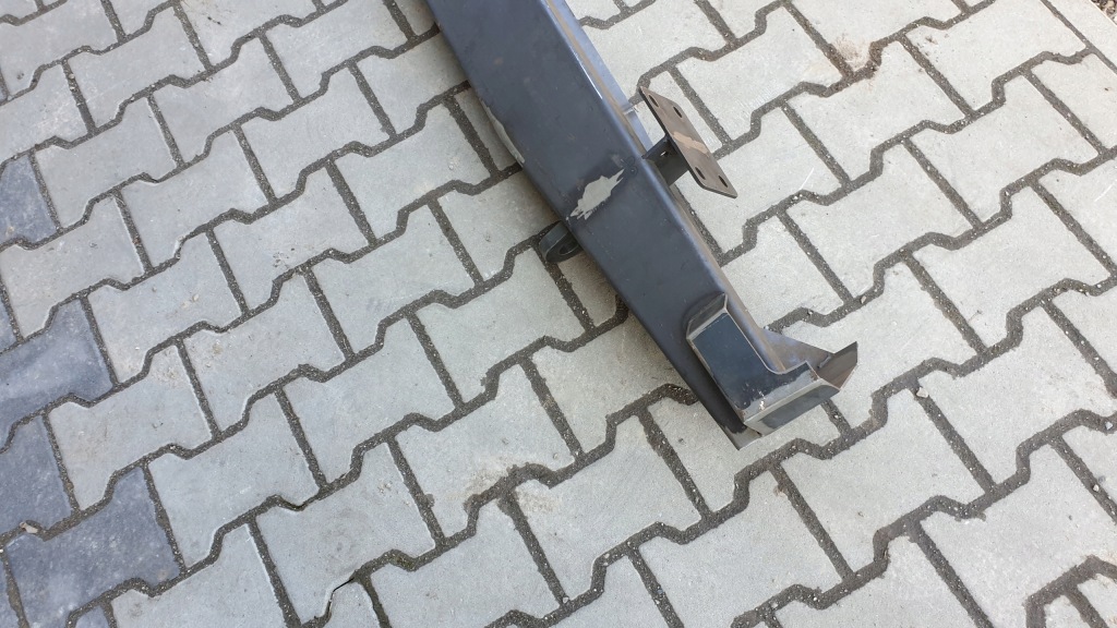 Бампер off-road сталевий jeep cherokee xj 1997-01 Недорого