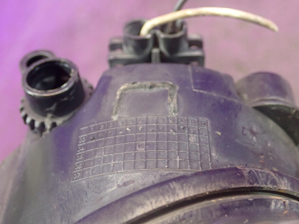 фото №7, Renault thalia i 02-06 противотуманная фара правый 8200002470