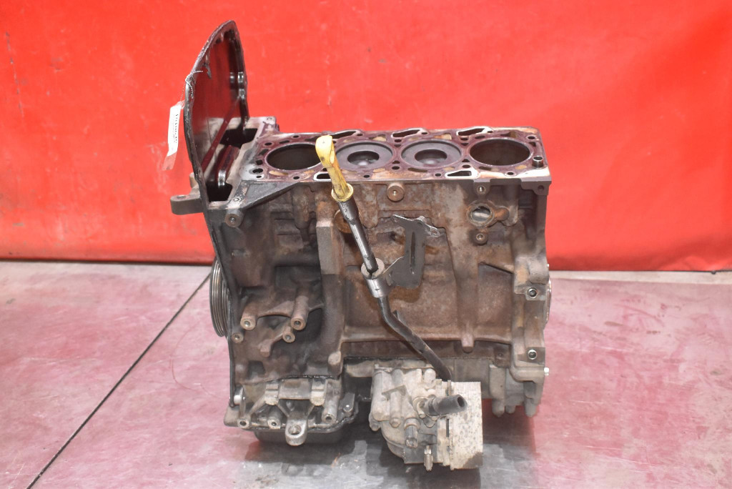 Блок низ  двигатель wał citroen jumper 2 2 2.2 hdi 100 km 99-15 Недорого