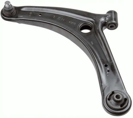 фото №1, Lemforder рычаг перед левый kpl.