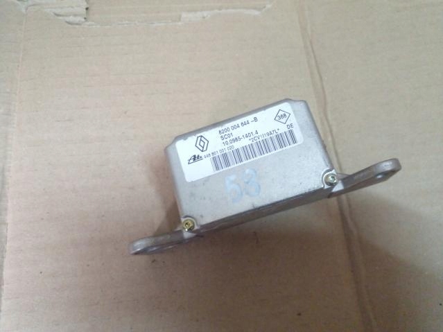 фото №1, Модуль esp renault laguna ii 8200004644 01-07 eu