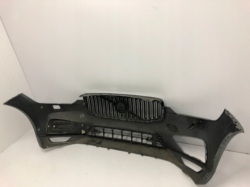 фото №6, Volvo xc60 ii 2018 przed lift r-design бампер передний