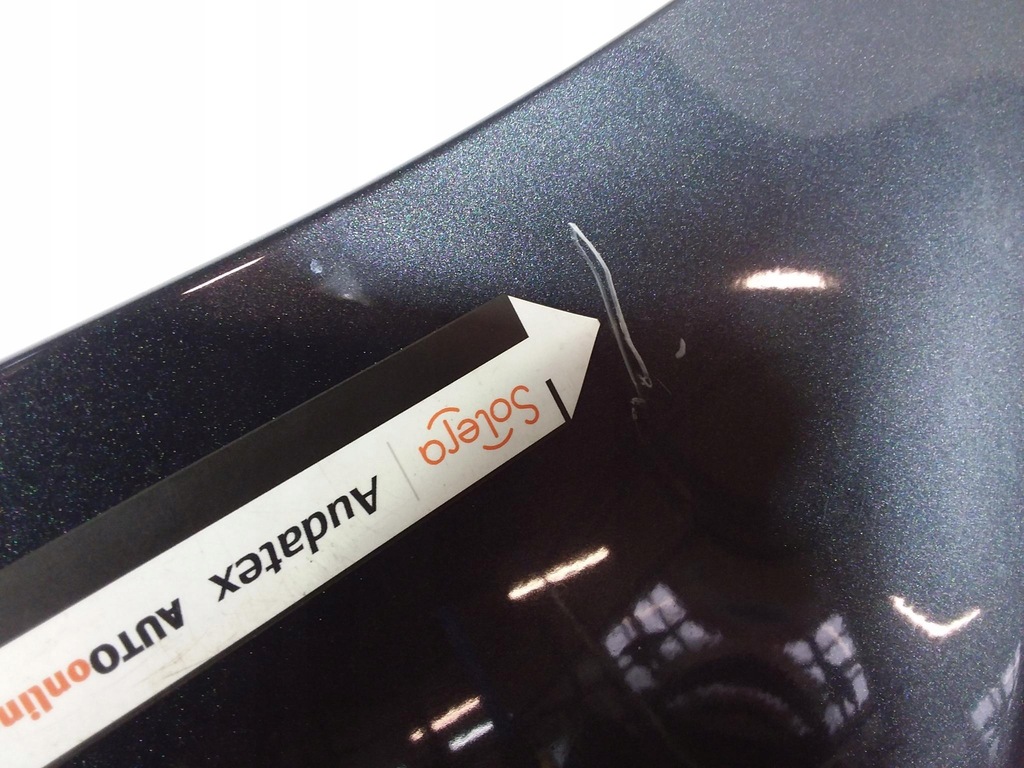 фото №5, Peugeot 107 капот передняя решётка радиатора решётка радиатора kta