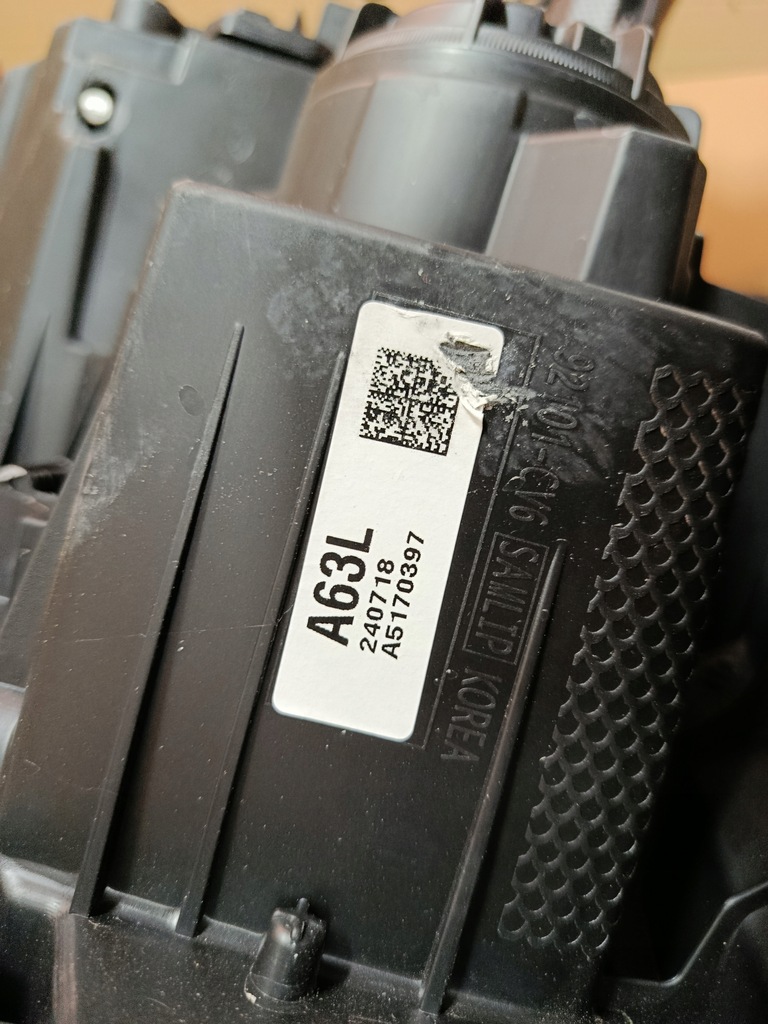 фото №12, Kia ev6 ev-6 lift full led лампа передняя левая europa