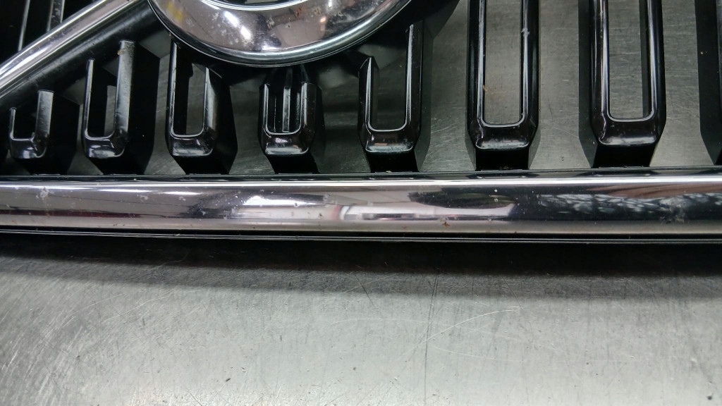 фото №11, Решётка радиатора решётка радиатора решётка радиатора оригинальный номер 31479497 volvo xc60 ii 17-25r