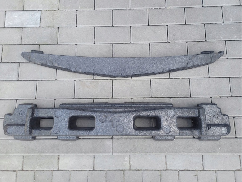 фото №1, Opel mokka 12-16 амортизатор бампера перед оригінал