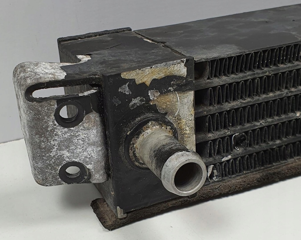 фото №2, Радиатор масла масляная rapide 6.0 9g43445396aa